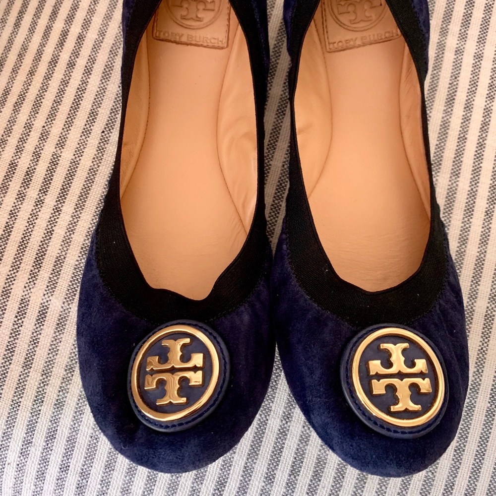 Tory Burch Caroline Ballet Flats
